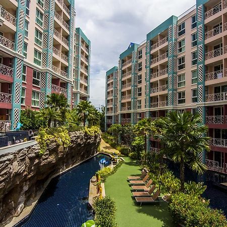 Grande Caribbean Family Apartment Pattaya Exterior foto