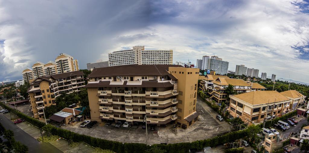 Grande Caribbean Family Apartment Pattaya Exterior foto