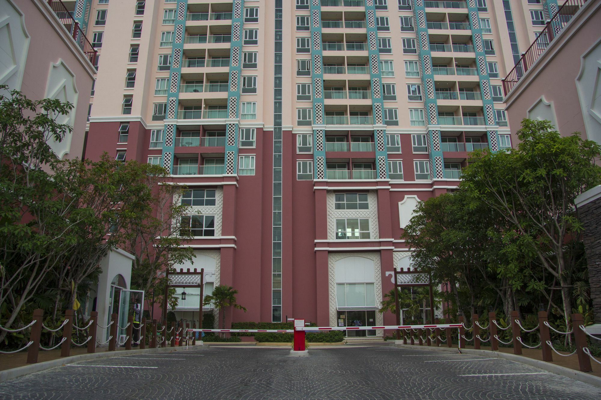 Grande Caribbean Family Apartment Pattaya Exterior foto